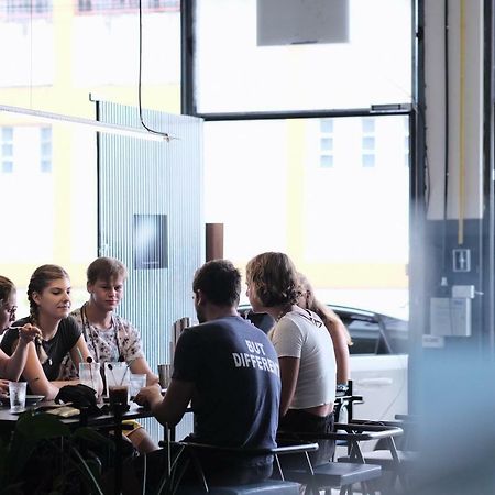 Soundsleep Hostel Csiangraj Kültér fotó