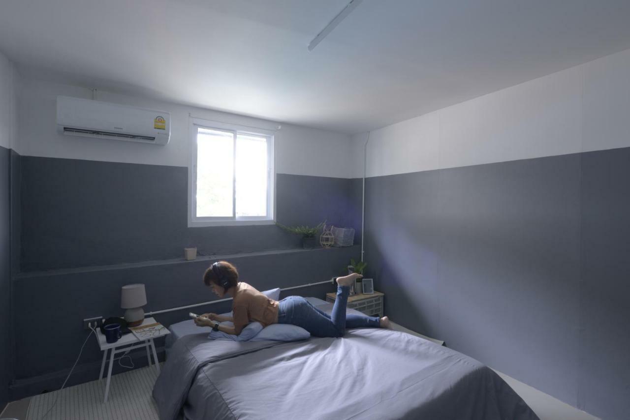Soundsleep Hostel Csiangraj Kültér fotó
