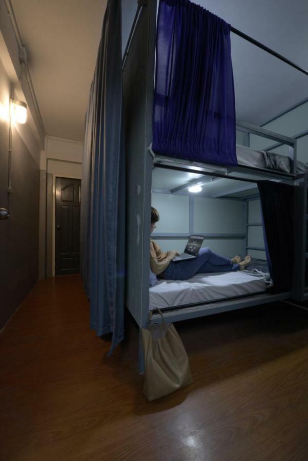 Soundsleep Hostel Csiangraj Kültér fotó