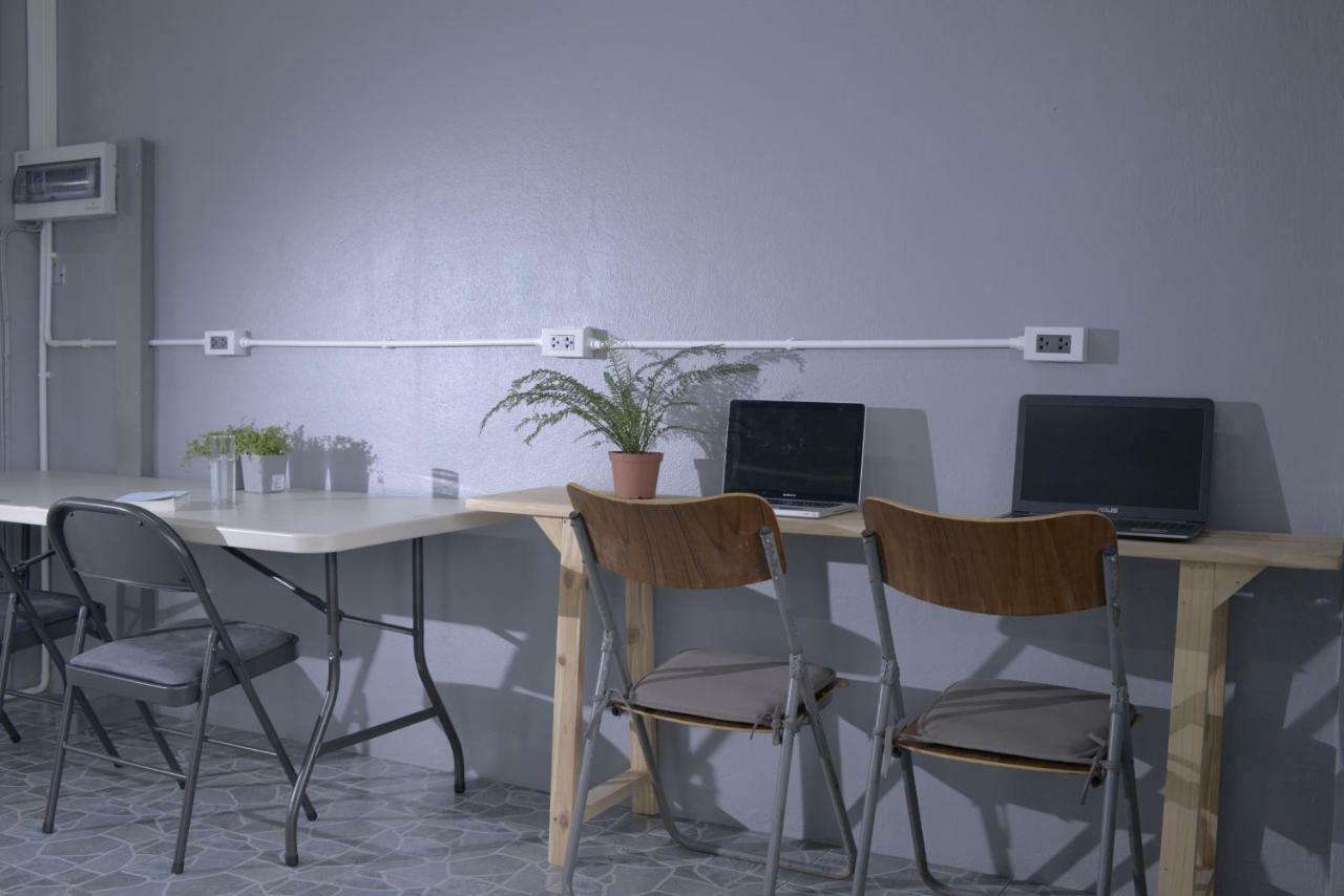 Soundsleep Hostel Csiangraj Kültér fotó