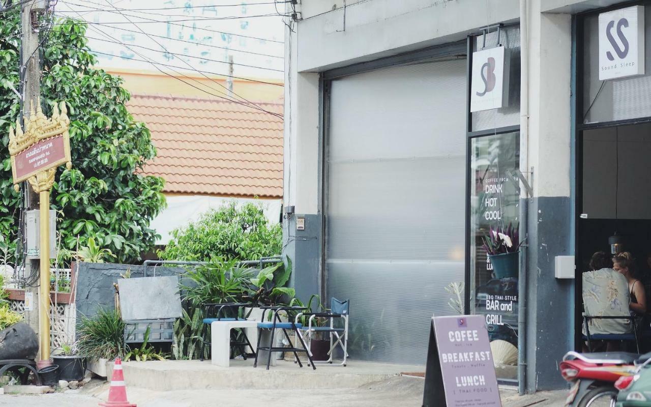Soundsleep Hostel Csiangraj Kültér fotó