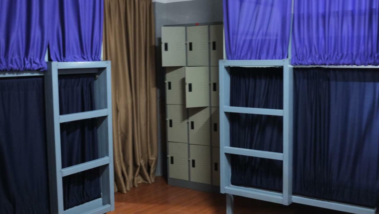 Soundsleep Hostel Csiangraj Kültér fotó