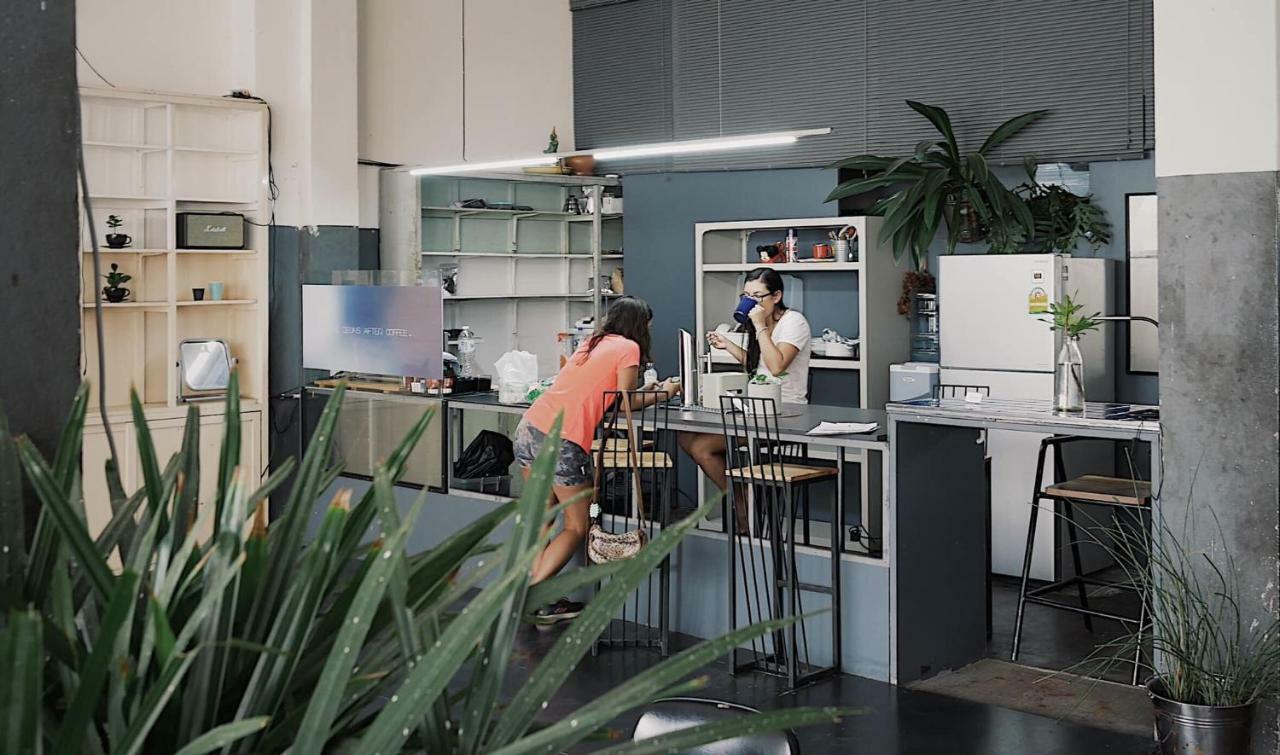 Soundsleep Hostel Csiangraj Kültér fotó
