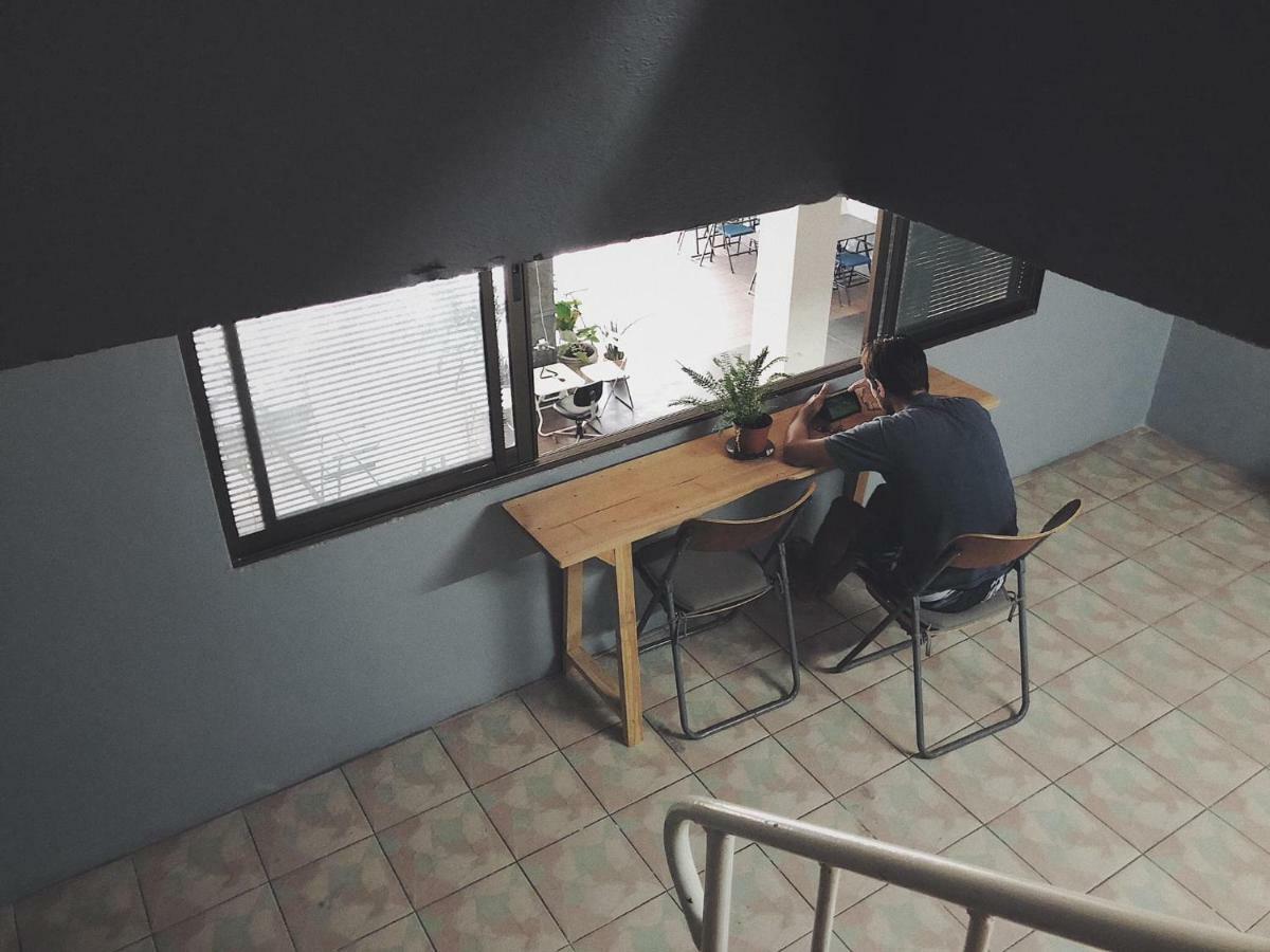 Soundsleep Hostel Csiangraj Kültér fotó