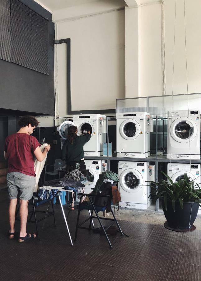 Soundsleep Hostel Csiangraj Kültér fotó