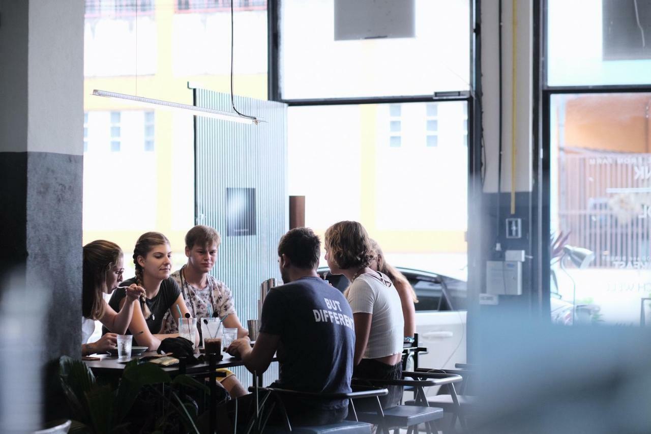 Soundsleep Hostel Csiangraj Kültér fotó