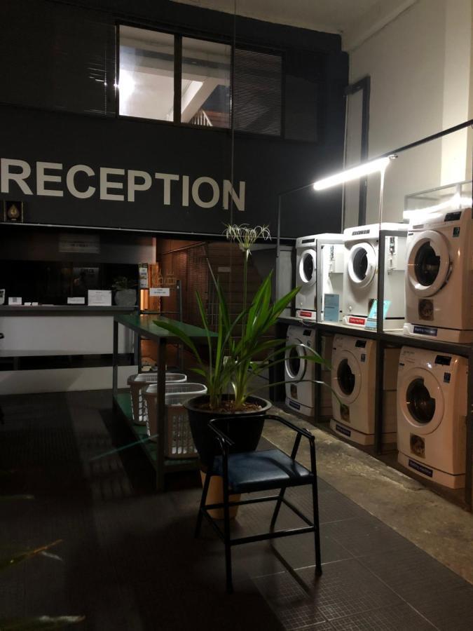 Soundsleep Hostel Csiangraj Kültér fotó