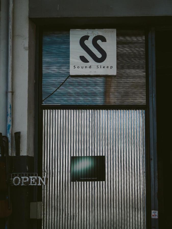 Soundsleep Hostel Csiangraj Kültér fotó